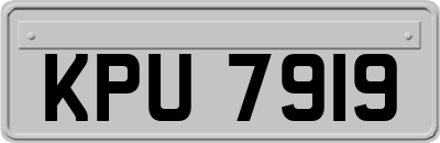 KPU7919