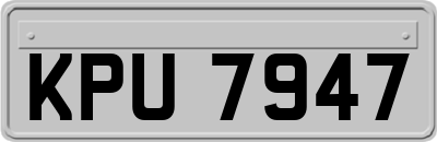 KPU7947
