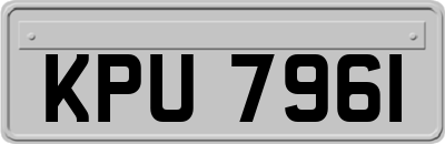 KPU7961