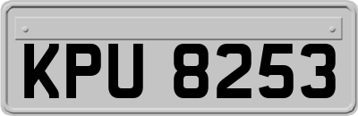 KPU8253