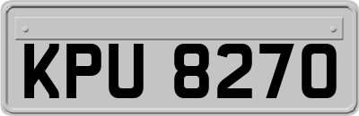 KPU8270