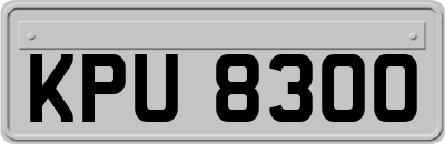 KPU8300
