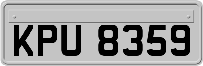 KPU8359