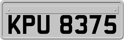 KPU8375
