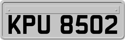 KPU8502