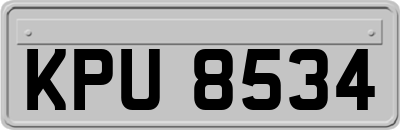 KPU8534