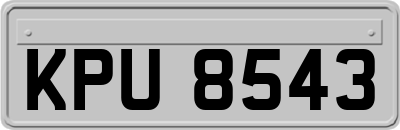 KPU8543