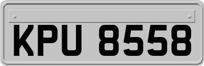 KPU8558