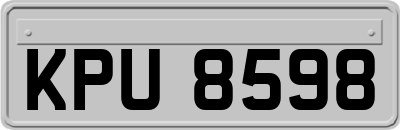 KPU8598