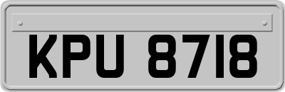 KPU8718
