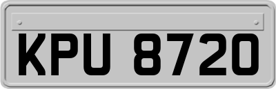 KPU8720