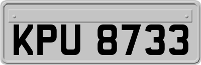 KPU8733