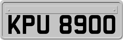 KPU8900