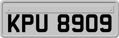 KPU8909