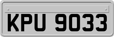 KPU9033