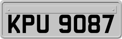 KPU9087