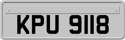 KPU9118