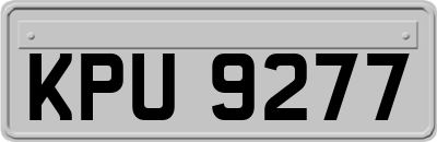 KPU9277