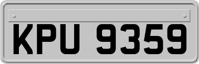 KPU9359