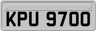 KPU9700