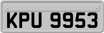 KPU9953
