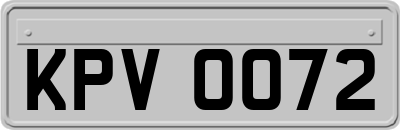KPV0072
