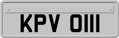 KPV0111