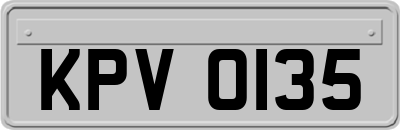 KPV0135