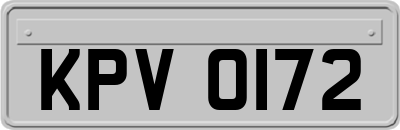 KPV0172
