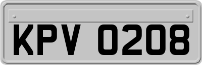 KPV0208