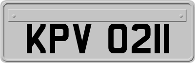 KPV0211