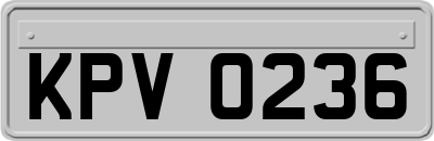 KPV0236