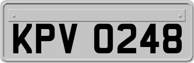 KPV0248