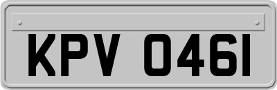 KPV0461