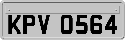 KPV0564