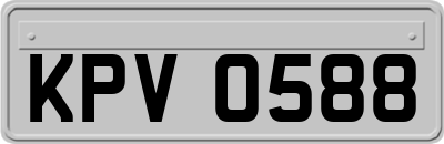 KPV0588