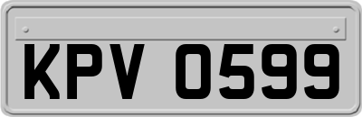 KPV0599