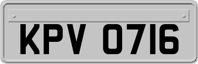 KPV0716