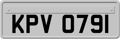 KPV0791