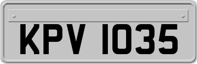 KPV1035