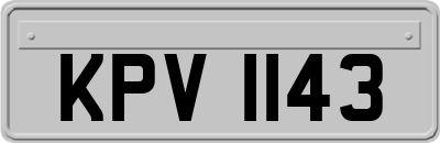 KPV1143
