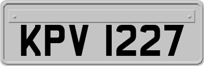 KPV1227