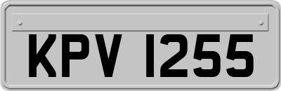 KPV1255