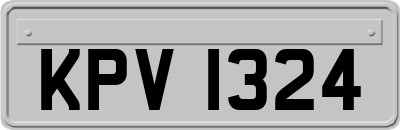 KPV1324