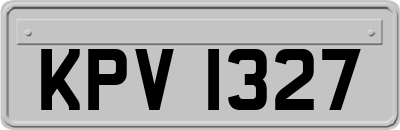 KPV1327