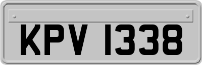 KPV1338