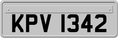 KPV1342