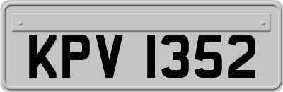 KPV1352