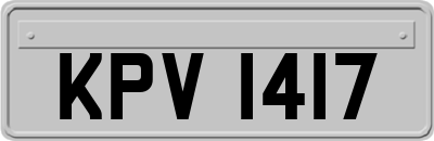KPV1417