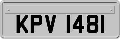 KPV1481